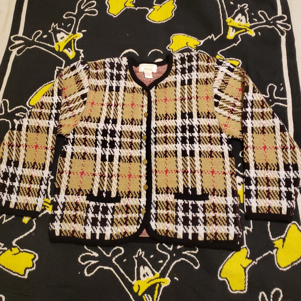 Tally Ho Cardigan Sweater